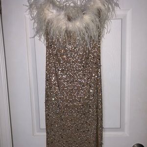 Midi dress